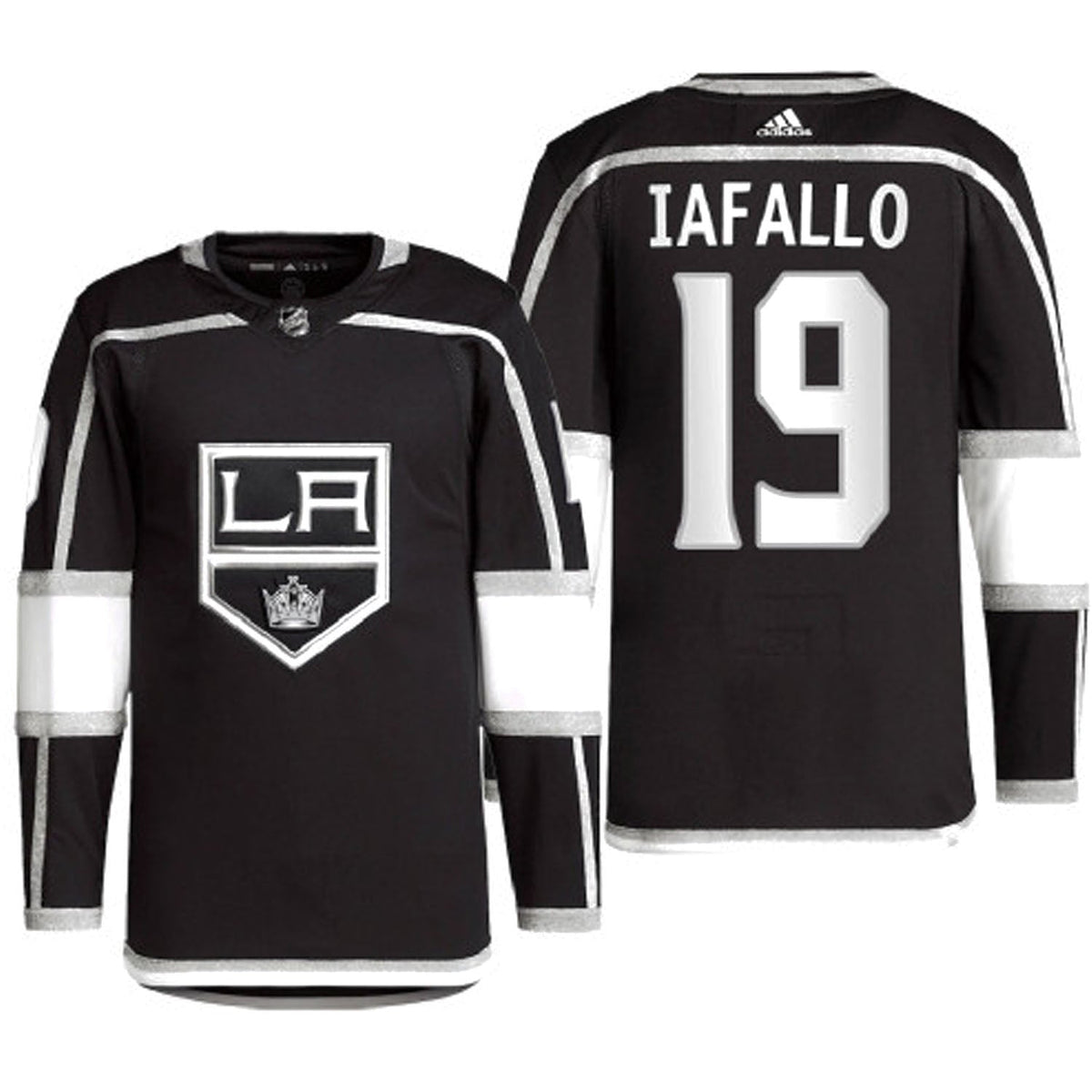 Alex Iafallo La Kings 19 Jersey