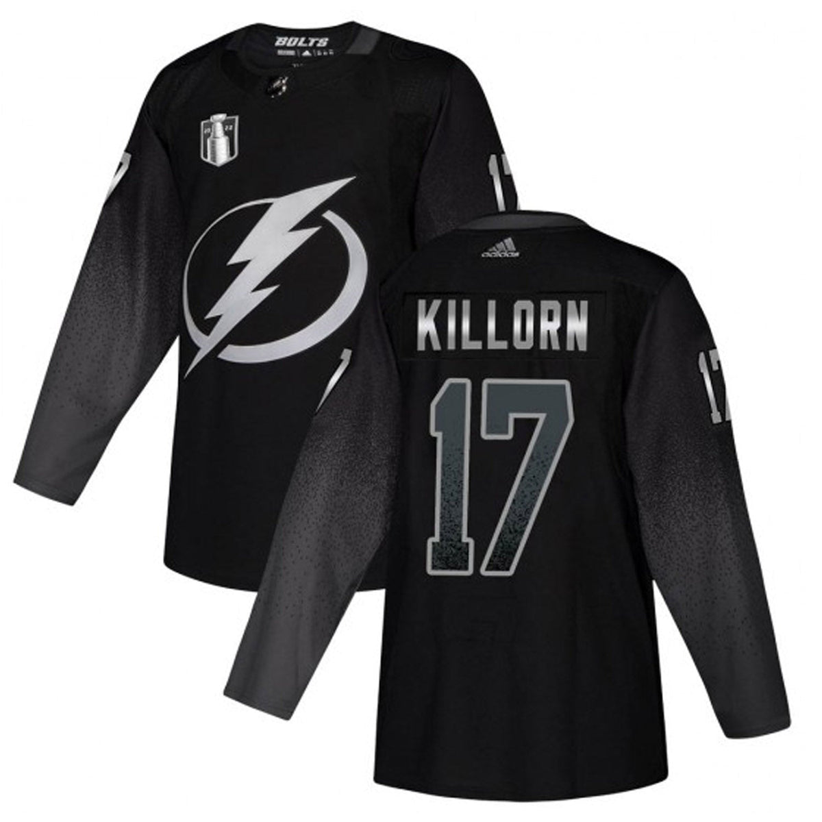 Alex Killorn Tampa Bay Lightning 17 Jersey