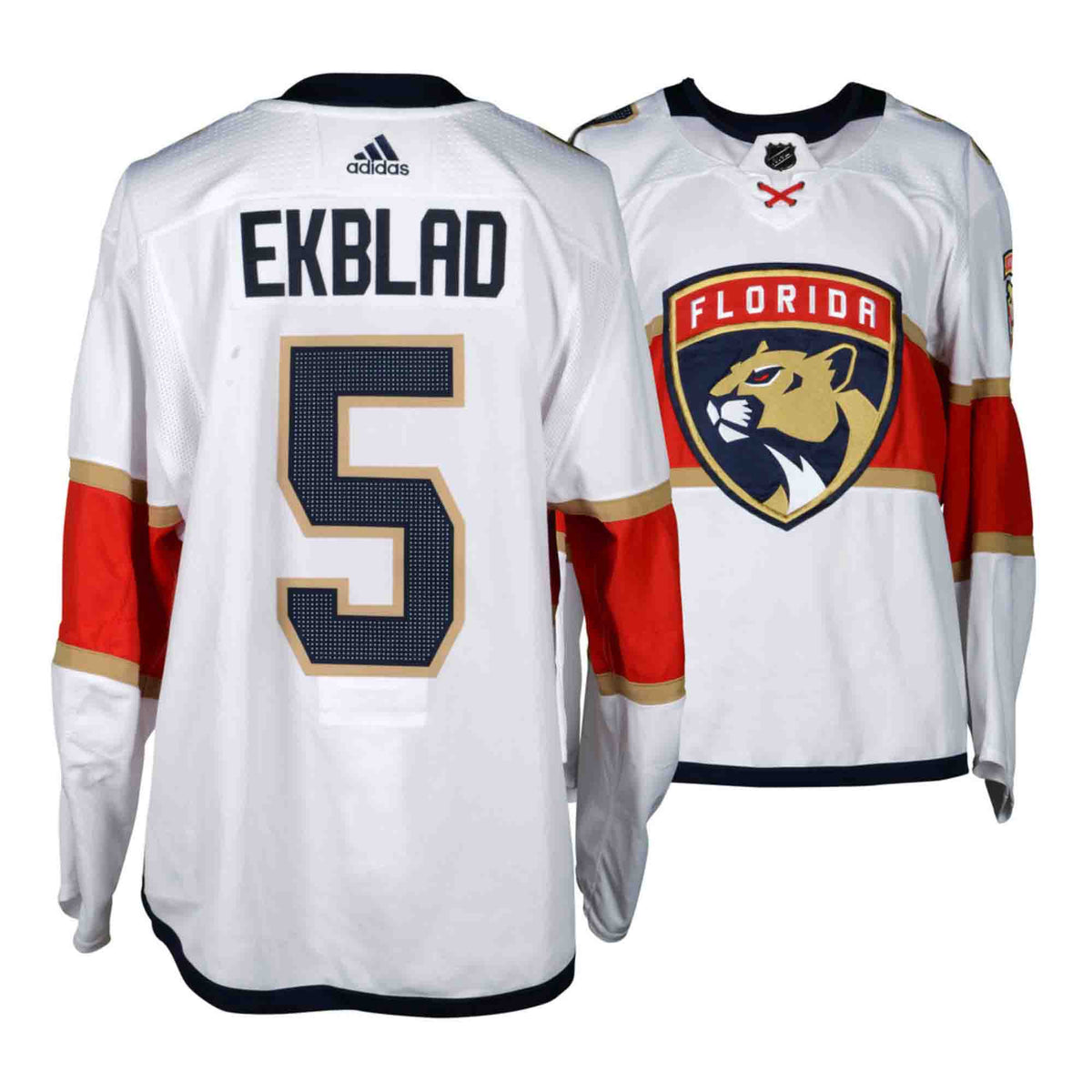 Aaron Ekblad Florida Panthers 5 Jersey