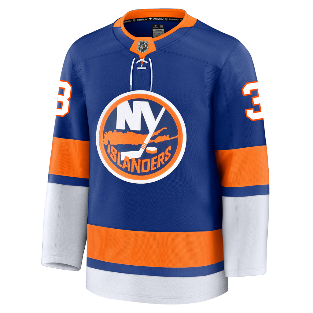 Adam Pelech New York Islanders Fanatics Premium Home Jersey