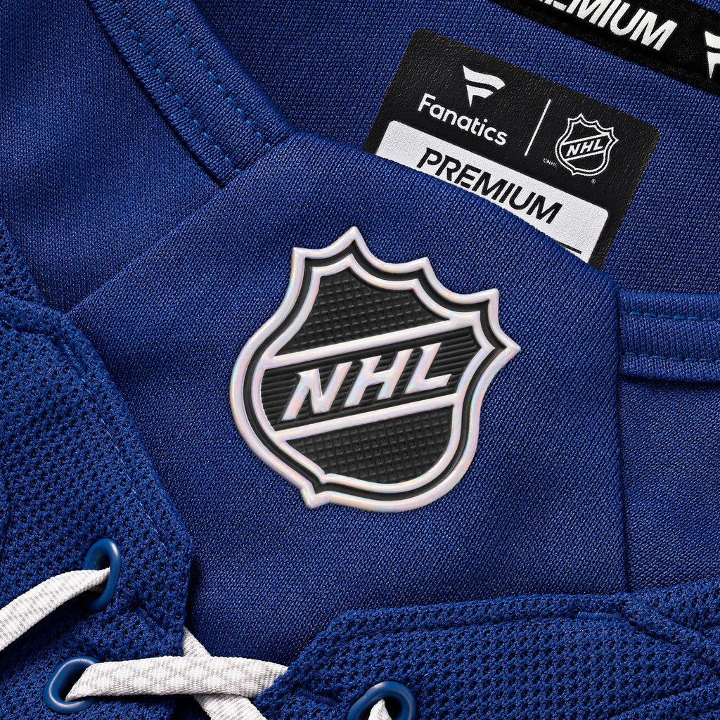 Customizable Toronto Maple Leafs 2024 Fanatics Premium Official HOME NHL Jersey
