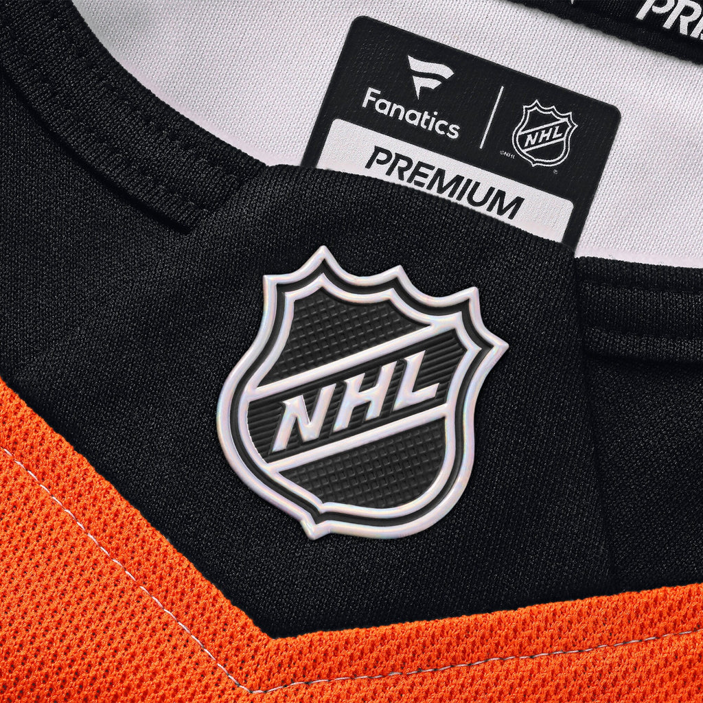 Matvei Michkov Philadelphia Flyers Fanatics Premium Home Jersey